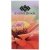 View Image 1 of 3 of Design Monthly Pocket Planner - Flowers - French/English