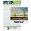 View Image 1 of 2 of Big Block Scenic Appointment Calendar - Spiral