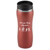 View Image 1 of 2 of Rosseau Stainless Steel Tumbler - 24 hr