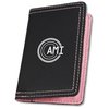 View Image 1 of 2 of Colour Stitch Business Card Holder - Closeout