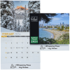 View Image 1 of 2 of Scenes of Western Canada Appointment Calendar