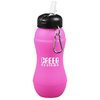 View Image 1 of 4 of Sili-Squeeze Sport Bottle - 24 oz.