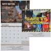 View Image 1 of 2 of Safety Deluxe Appointment Calendar