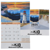 View Image 1 of 2 of Scenic Canada Appointment Calendar - French/English