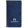 View Image 1 of 2 of Spiral Pocket Planner - Weekly - Marble - French/English