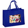 View Image 1 of 2 of Promotional Tote - 12" x 16" - 18" Handles - Full Colour