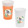 View Image 1 of 2 of Mood Stadium Cup - 17 oz. - Full Colour