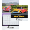 View Image 1 of 2 of Hot Rods Appointment Calendar - Spiral