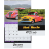 View Image 1 of 2 of Hot Rods Appointment Calendar - Stapled