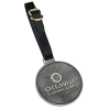 View Image 1 of 2 of Classic Golf Bag Tag - Round