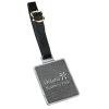 View Image 1 of 2 of Classic Golf Bag Tag - Rectangle