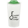 View Image 1 of 2 of Slider Café Tumbler - Closeout