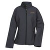 View Image 1 of 2 of Cruise Soft Shell Jacket - Ladies'