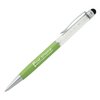 View Image 1 of 3 of Shimmer Stylus Metal Pen