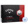 View Image 1 of 2 of Callaway HEX Diablo Golf Balls - Dozen