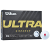 View Image 1 of 2 of Wilson Ultra 500 Golf Ball - Dozen