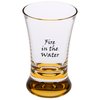 View Image 1 of 1 of Cheers Acrylic Shot Glass - 2 oz.