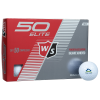 View Image 1 of 1 of Wilson Staff 50 Elite Golf Ball - Dozen