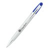View Image 1 of 2 of Bruno Metal Pen - Silver