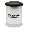 View Image 1 of 3 of New Orleans Candy Jar - Frosted