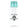 View Image 1 of 6 of Pure Flavour Infuser Water Bottle - 20 oz.