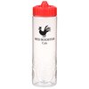 View Image 1 of 3 of Squeezable Tritan Sport Bottle - 24 oz. - Closeout