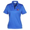 View Image 1 of 2 of Vansport V-Tech Performance Polo - Ladies' - Embroidered