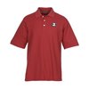 View Image 1 of 2 of Greg Norman Easy-Care Pique Polo - Men's - Closeout