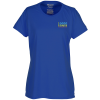 View Image 1 of 2 of Gildan Performance Tee - Ladies' - Embroidered