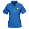 View Image 1 of 2 of Mitica Performance Polo - Ladies' - TE Transfer