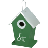 View Image 1 of 2 of Colourful Wood Birdhouse