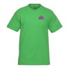 View Image 1 of 2 of Fruit of the Loom Tagless HD Lofteez T-Shirt - Embroidered - Colours