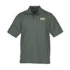 View Image 1 of 2 of Coal Harbour Mesh Blend Wicking Sport Shirt- Men's- Closeout