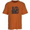 View Image 1 of 3 of Pro Team Moisture Wicking Tee - Youth - Screen