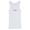 View Image 1 of 2 of Bella+Canvas Ladies' Tank Top - White