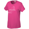 View Image 1 of 2 of Gildan Ultra Cotton T-Shirt - Ladies' - Screen - Colours