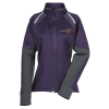 View Image 1 of 2 of Sitka Hybrid Soft Shell Jacket - Ladies' - Embroidered