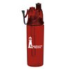 View Image 1 of 4 of Dual Chamber Sip-N-Spray Bottle - 18 oz. - Closeout