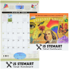 View Image 1 of 2 of The Old Farmer's Almanac Calendar - Home Hints - Stapled