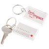 View Image 1 of 1 of Temperature Keychain