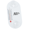 View Image 1 of 3 of Oval Temperature Gauge - Small