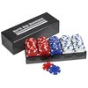 View Image 1 of 2 of Poker Chips w/Tray - Closeout