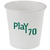 View Image 1 of 1 of Paper Hot/Cold Sampler Cup - 4 oz.