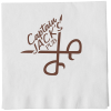 View Image 1 of 1 of Luncheon Napkin - 1-ply - White