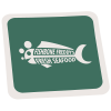 View Image 1 of 1 of High-Density Pulpboard Coaster - 4" Square - Colour