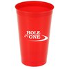 View Image 1 of 1 of Translucent Stadium Cup - 20 oz