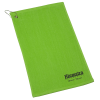 View Image 1 of 2 of Hemmed Golf Towel - 11" x 18"