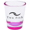 View Image 1 of 2 of Shot Glass - 1.75 oz. - Bottom Colour