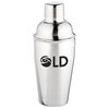 View Image 1 of 2 of Stainless Steel Cocktail Shaker