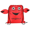 View Image 1 of 2 of Paws and Claws Sportpack - Crab